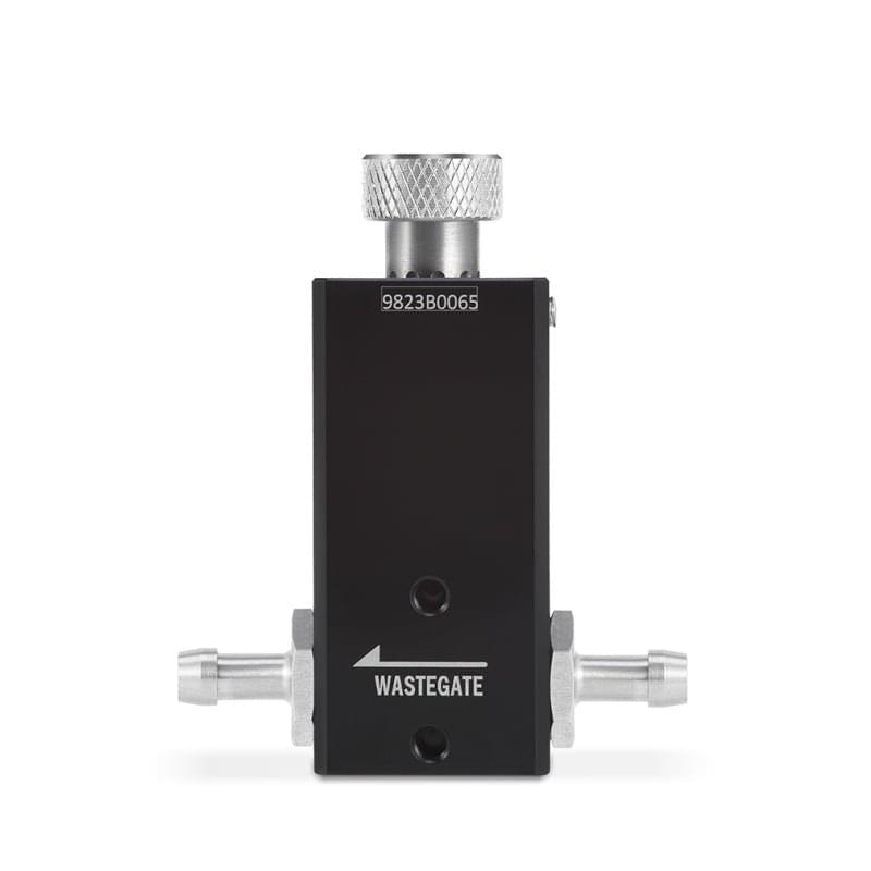 Mishimoto Manual Boost Controller - Black.