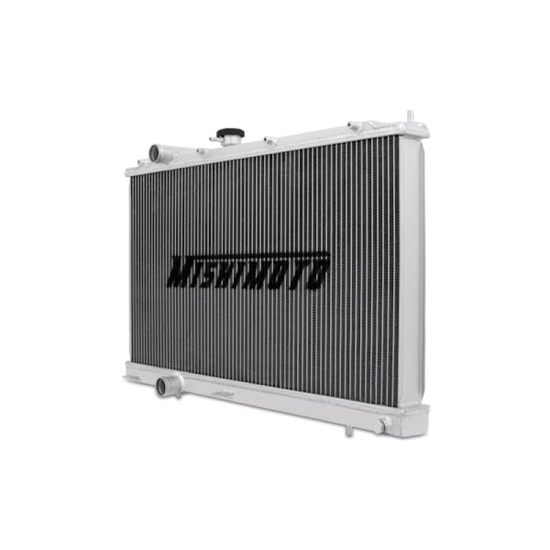 Mishimoto Mitsubishi Lancer Evo IV-VI Manual Aluminum Radiator.