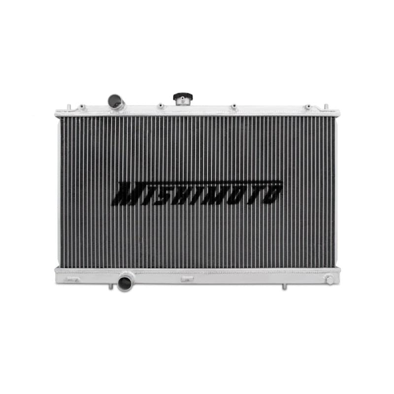Mishimoto Mitsubishi Lancer Evo IV-VI Manual Aluminum Radiator.
