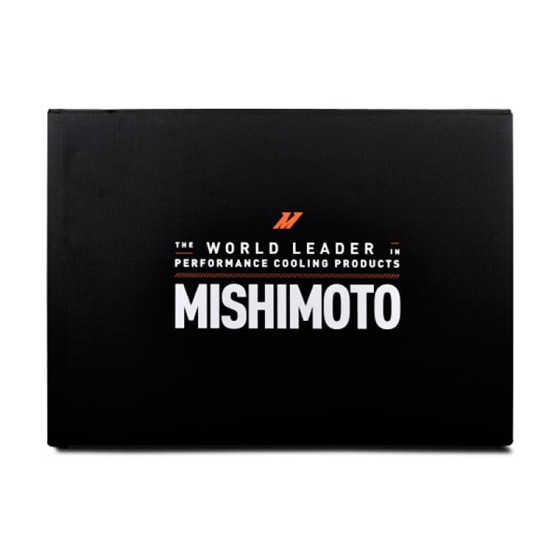Mishimoto Mitsubishi Lancer Evo IV-VI Manual Aluminum Radiator.