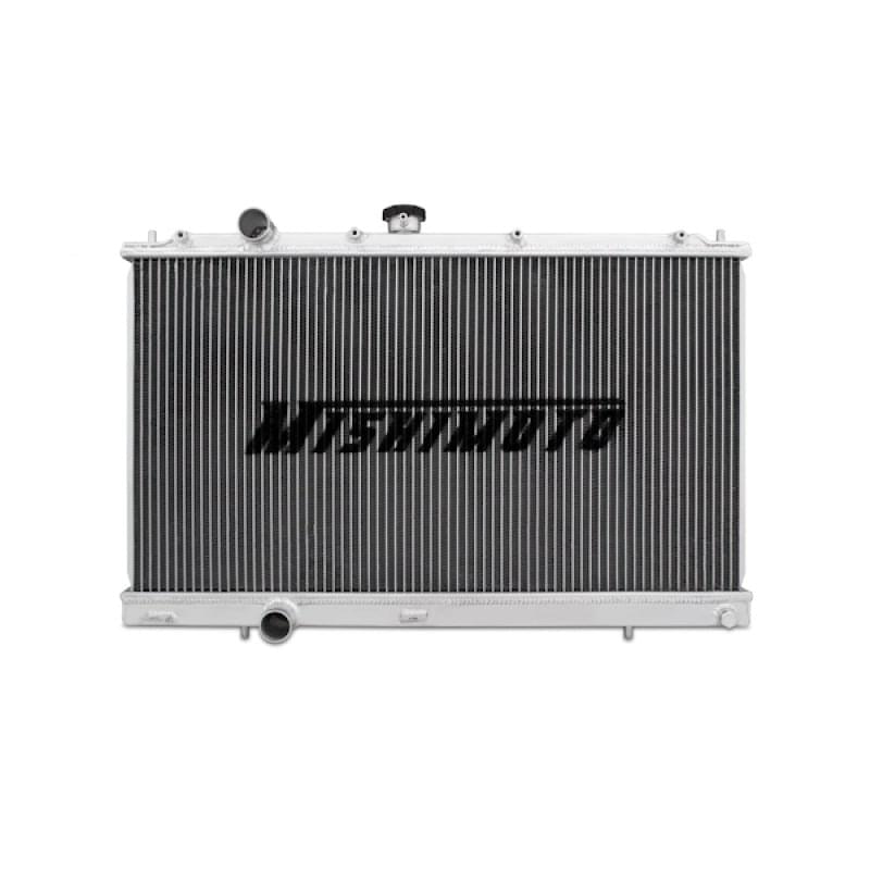 Mishimoto Mitsubishi Lancer Evo IV-VI Manual Aluminum Radiator.