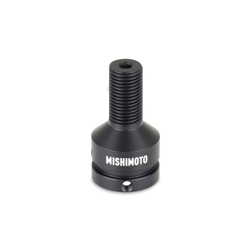 Mishimoto Non-Threaded Shifter Adapter Kit - Black.