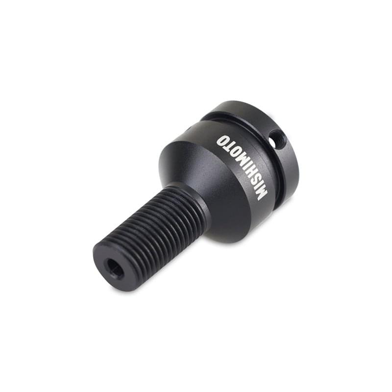 Mishimoto Non-Threaded Shifter Adapter Kit - Black.
