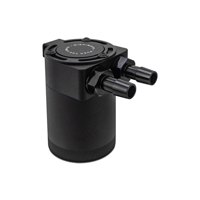 Mishimoto Parallel Port Universal Baffled Oil Catch Can.