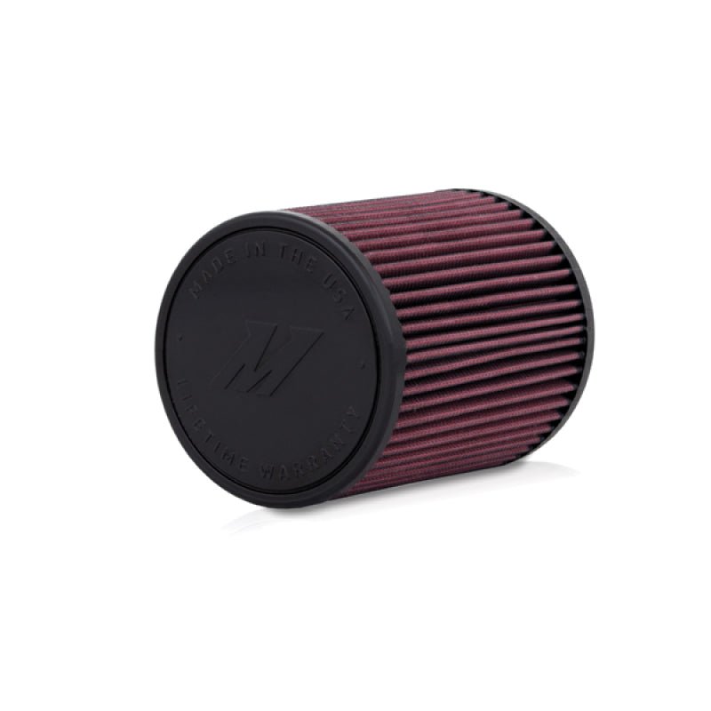 Mishimoto Performance Air Filter - 2.75in Inlet / 7in Filter Length.