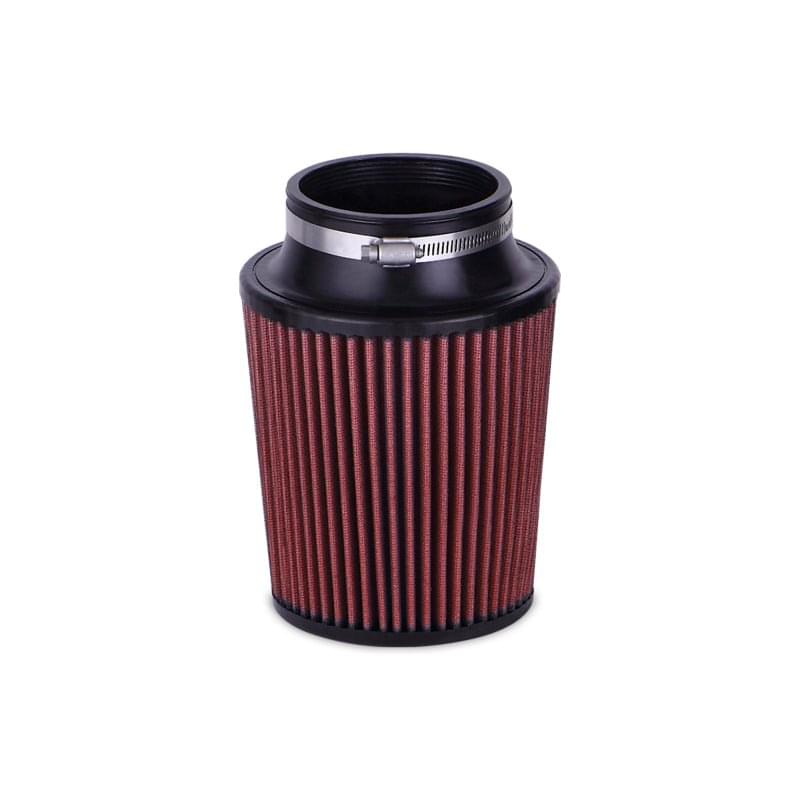 Mishimoto Performance Air Filter - 4in Inlet / 7in Length.