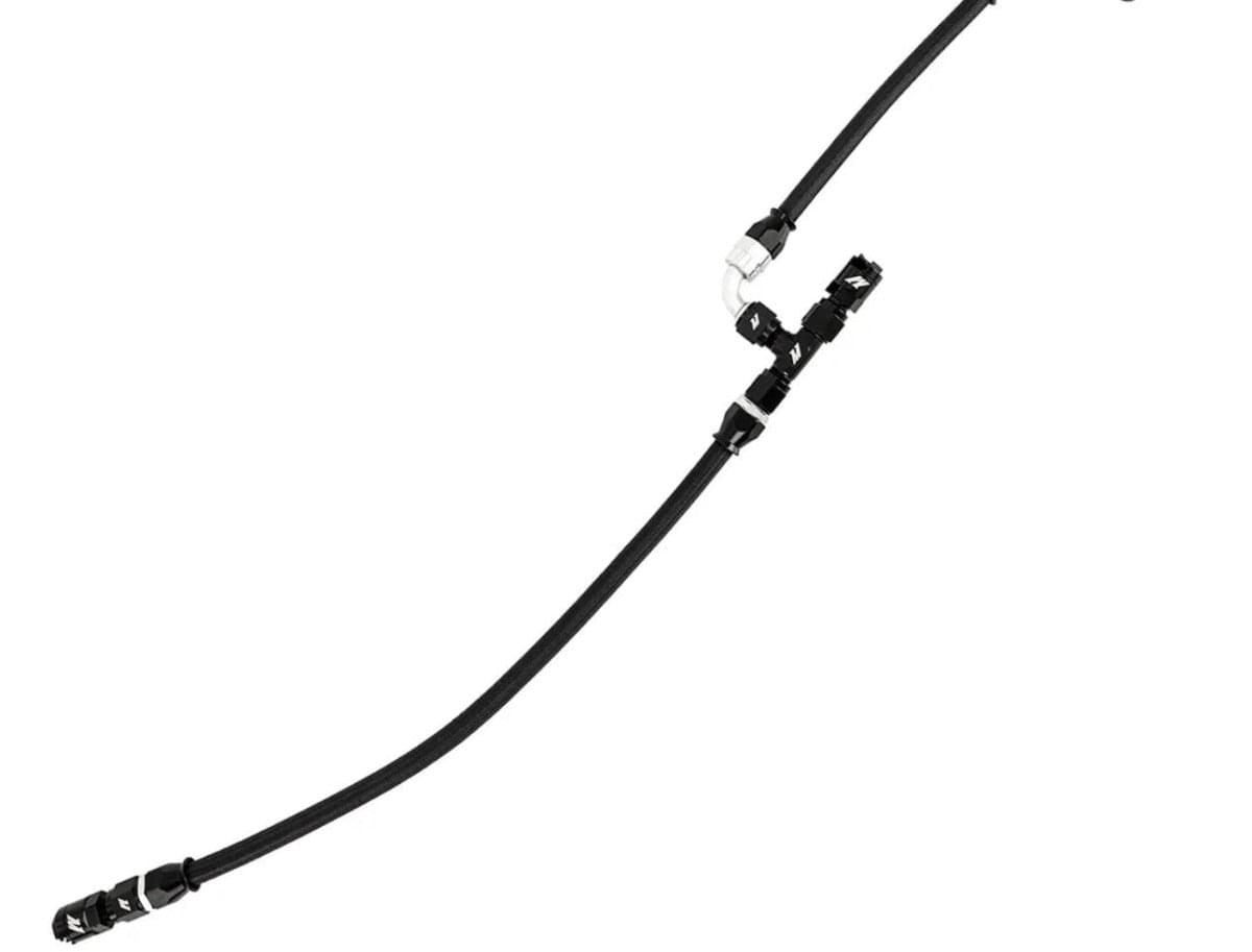 Mishimoto Performance Charge Air Cooler Manifold, Fits BMW G8X M3/M4 2021+.