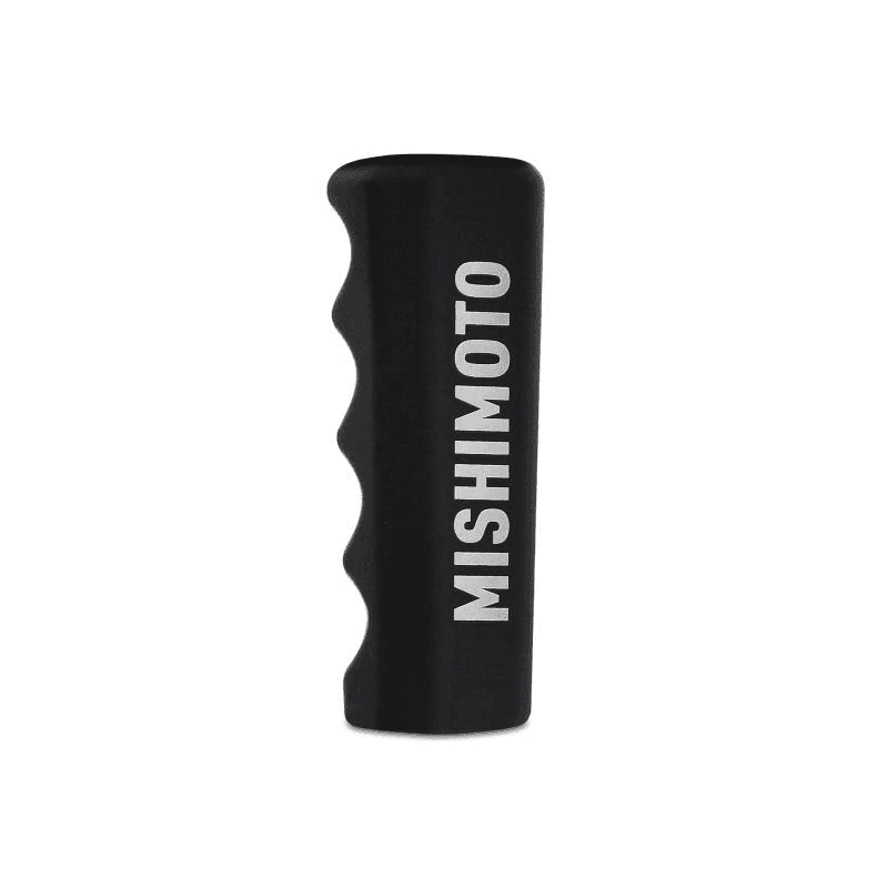 Mishimoto Pistol Grip Shift Knob - Black.