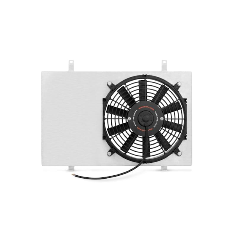 Mishimoto R33/R34 Nissan Skyline Aluminum Fan Shroud Kit.