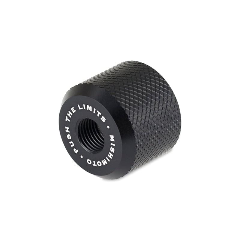 Mishimoto Reverse Lockout Adapter Kit - Black.