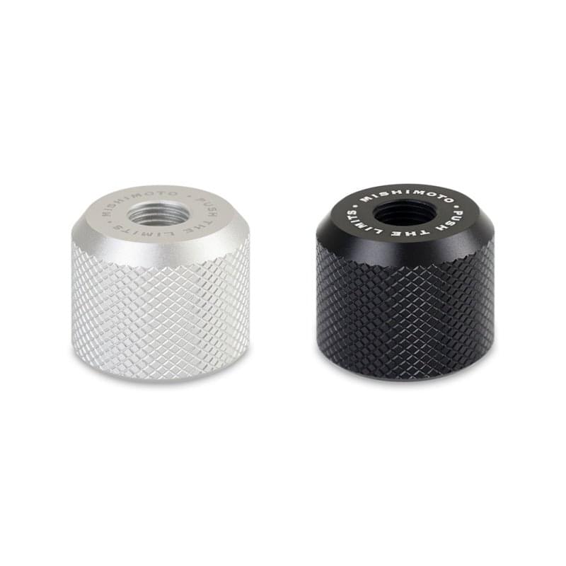 Mishimoto Reverse Lockout Adapter Kit - Black.