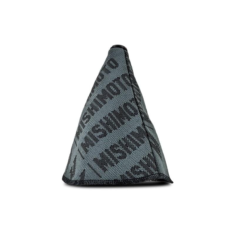 Mishimoto Shift Boot Cover + Retainer/Adapter Bundle M12x1.25 Black.