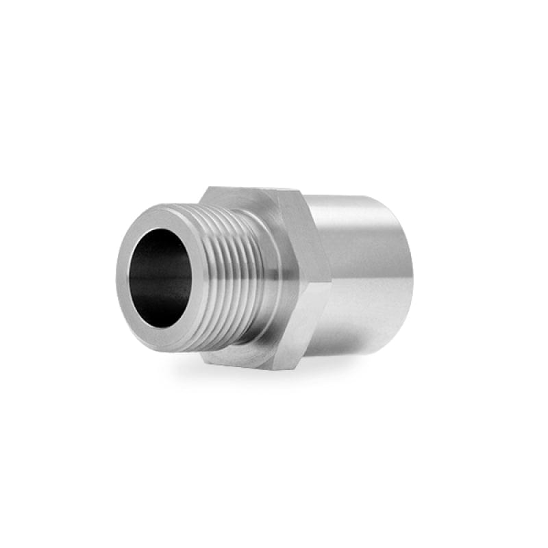 Mishimoto Stainless Steel Sandwich Plate Adapter, M22.
