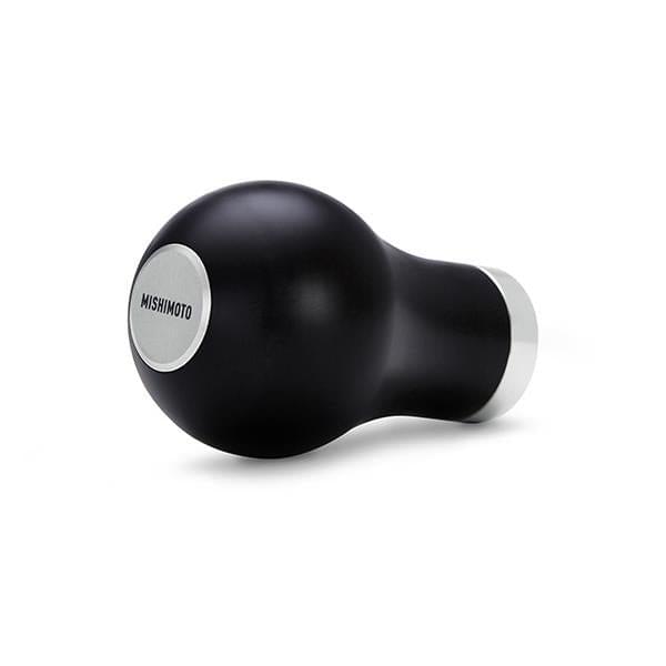 Mishimoto Teardrop Shift Knob - Black.