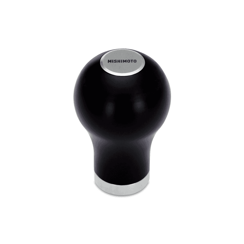 Mishimoto Teardrop Shift Knob - Black.