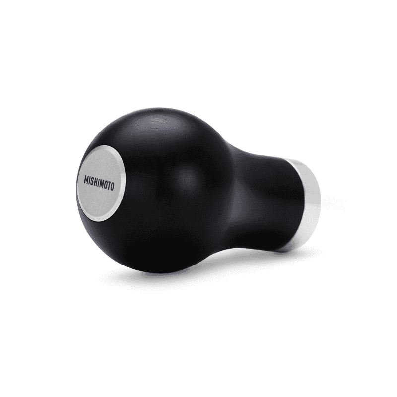 Mishimoto Teardrop Shift Knob - Black - COLORADO N5X