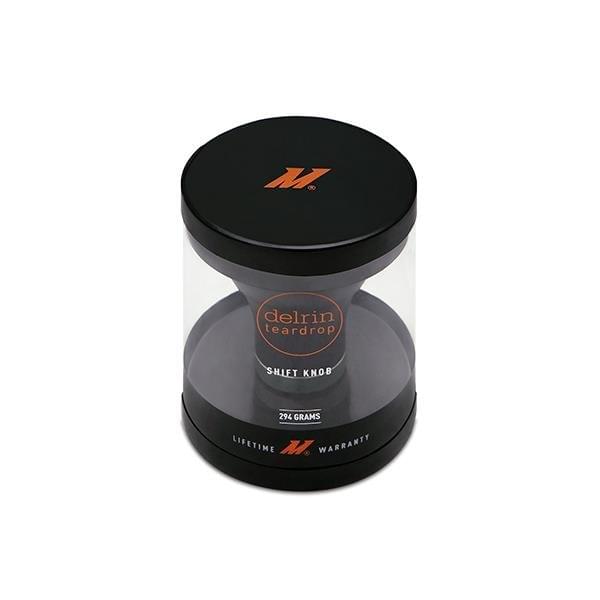 Mishimoto Teardrop Shift Knob - Black.