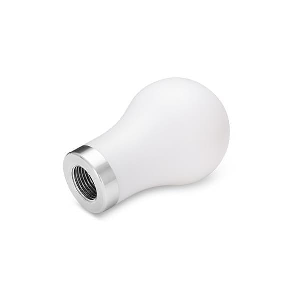 Mishimoto Teardrop Shift Knob - White.