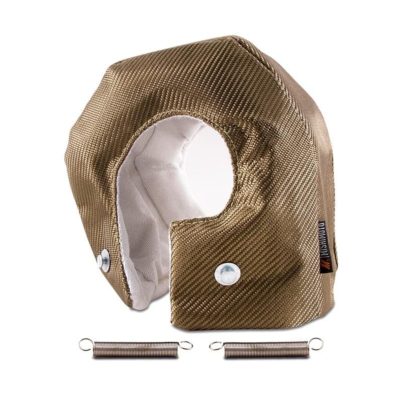 Mishimoto Titanium Turbo Blanket T6.