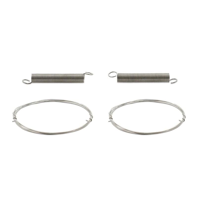 Mishimoto Turbo Blanket Hardware Kit - Universal.