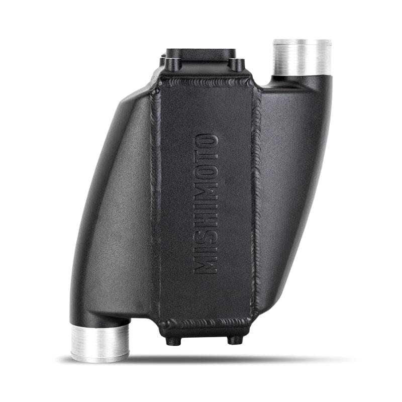Mishimoto Universal Air-To-Water Intercooler Dual Pass (1000hp) - Opposite Side Inlet/Outlet.