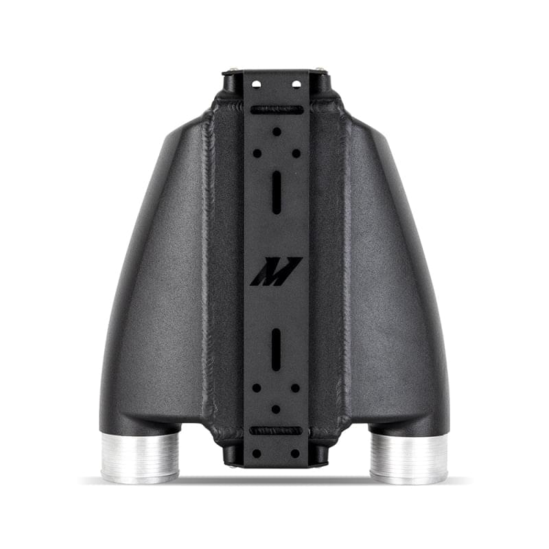Mishimoto Universal Air-To-Water Intercooler Dual Pass (1000hp) - Same Side Inlet/Outlet.