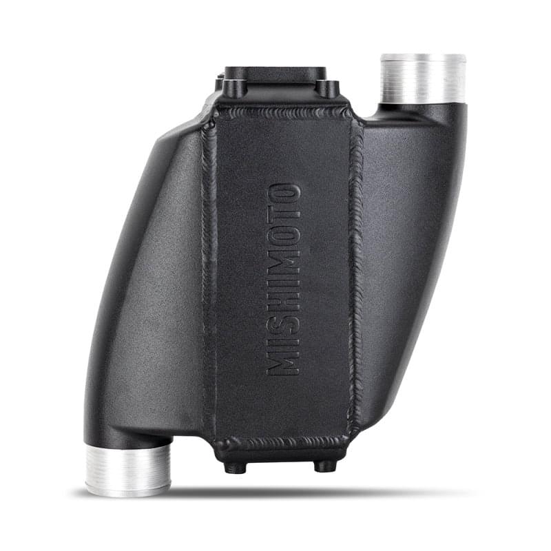 Mishimoto Universal Air-To-Water Intercooler Dual Pass (1500hp) - Opposite Side Inlet/Outlet.