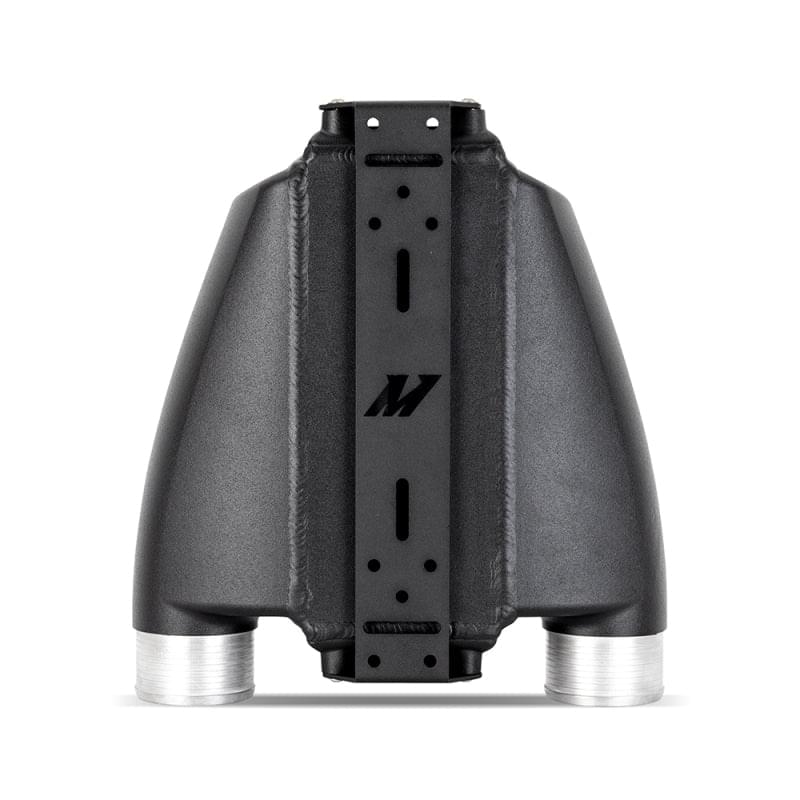 Mishimoto Universal Air-To-Water Intercooler Dual Pass (1500hp) - Same Side Inlet/Outlet.