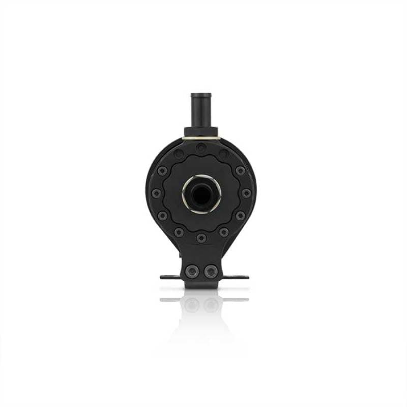 Mishimoto Universal Baffled Oil Catch Can - Black.