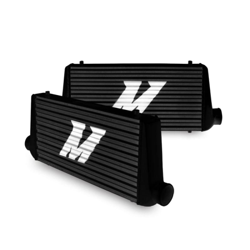 Mishimoto Universal Black M Line Bar & Plate Intercooler.