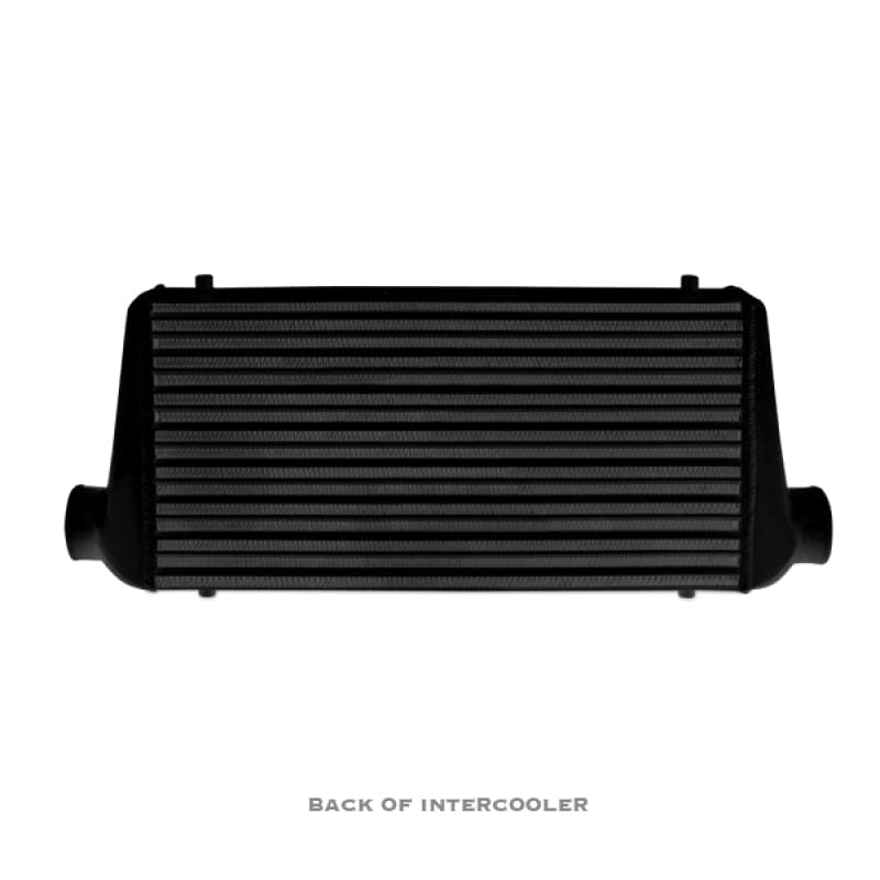 Mishimoto Universal Black M Line Bar & Plate Intercooler.