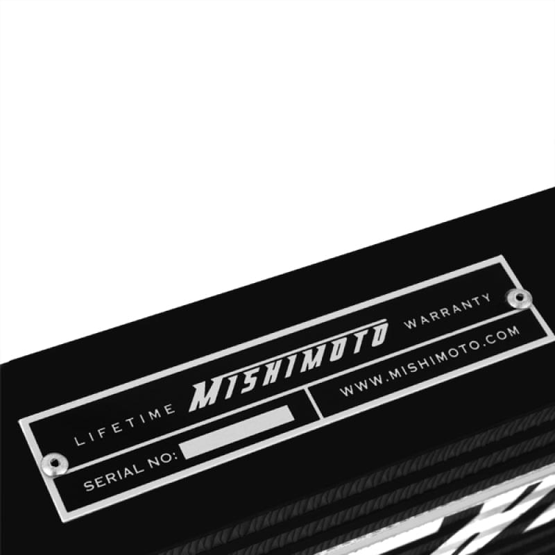 Mishimoto Universal Black Z Line Bar & Plate Intercooler.