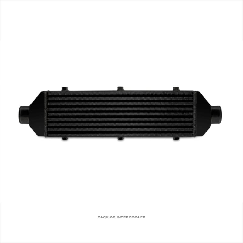 Mishimoto Universal Black Z Line Bar & Plate Intercooler.