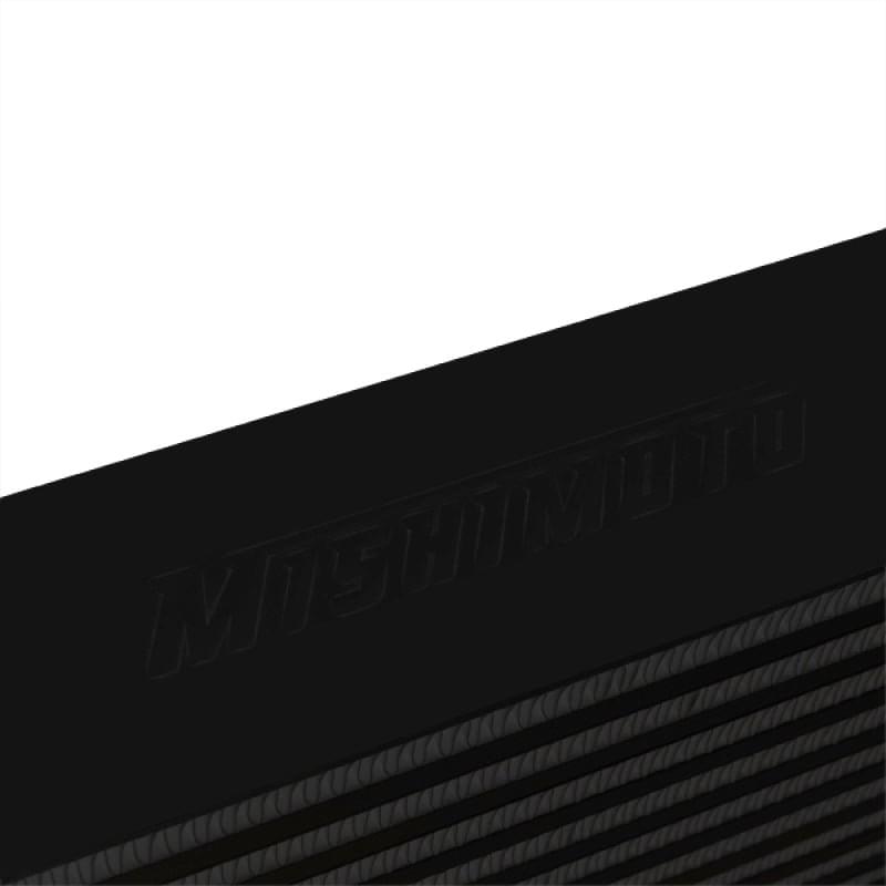 Mishimoto Universal Black Z Line Bar & Plate Intercooler.