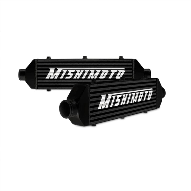 Mishimoto Universal Black Z Line Bar & Plate Intercooler.