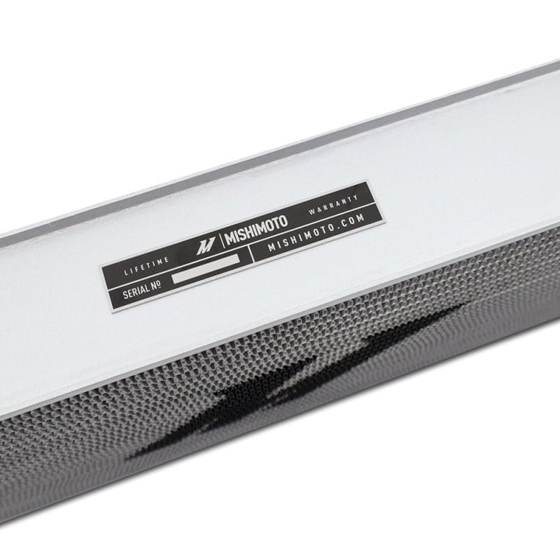 Mishimoto Universal Dual-Pass Air-to-Water Heat Exchanger (1500HP).