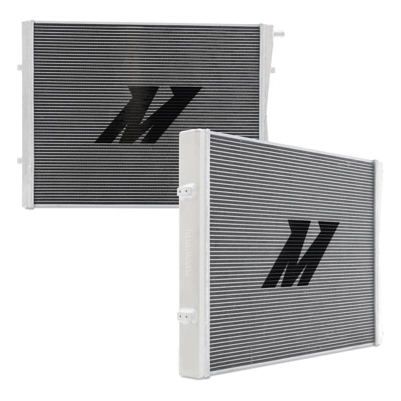 Mishimoto Universal Dual-Pass Air-to-Water Heat Exchanger (1500HP).