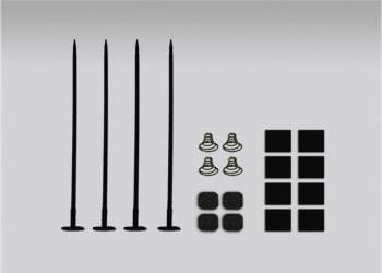 Mishimoto Universal Fan Mount Kit.