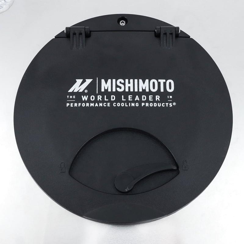 Mishimoto Universal Ice Box Tank Reservoir 5 Gallon Natural.