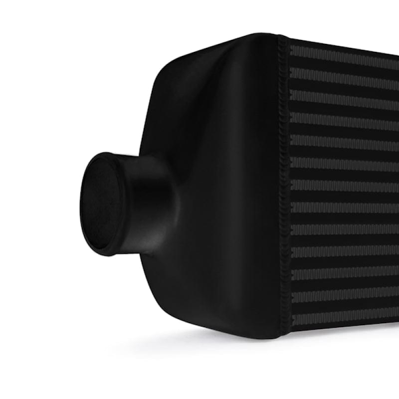 Mishimoto Universal Intercooler - J-Line Black.