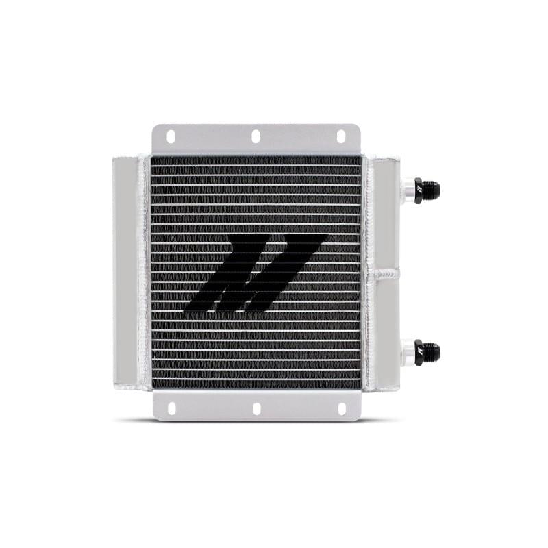 Mishimoto Universal Oil Cooler Kit 23 Row Cooler and 1in x 8in Fan.