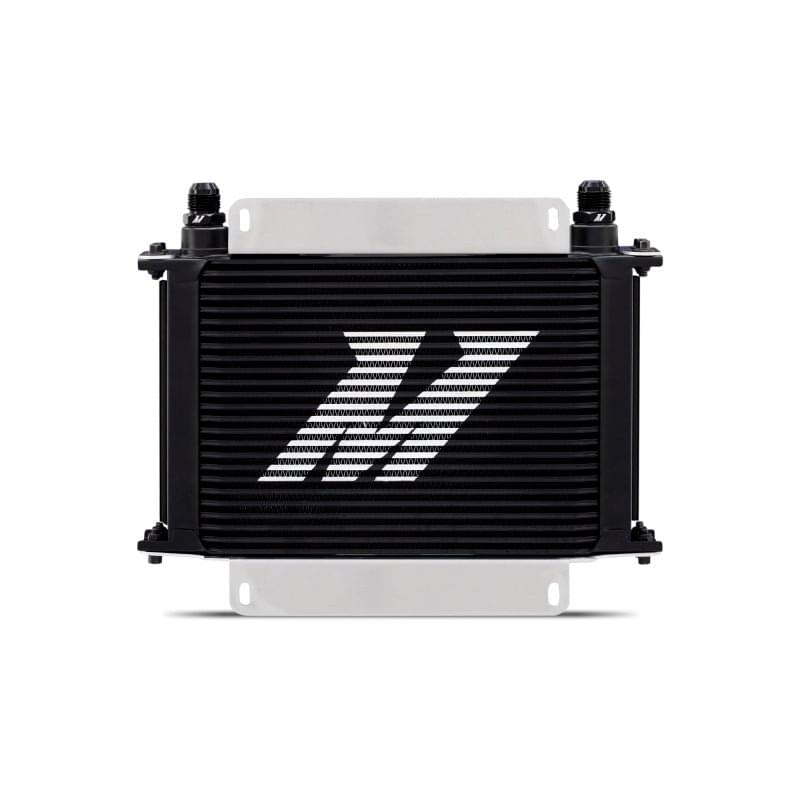 Mishimoto Universal Oil Cooler Kit 25-Row Cooler and 1x 8in Fan.