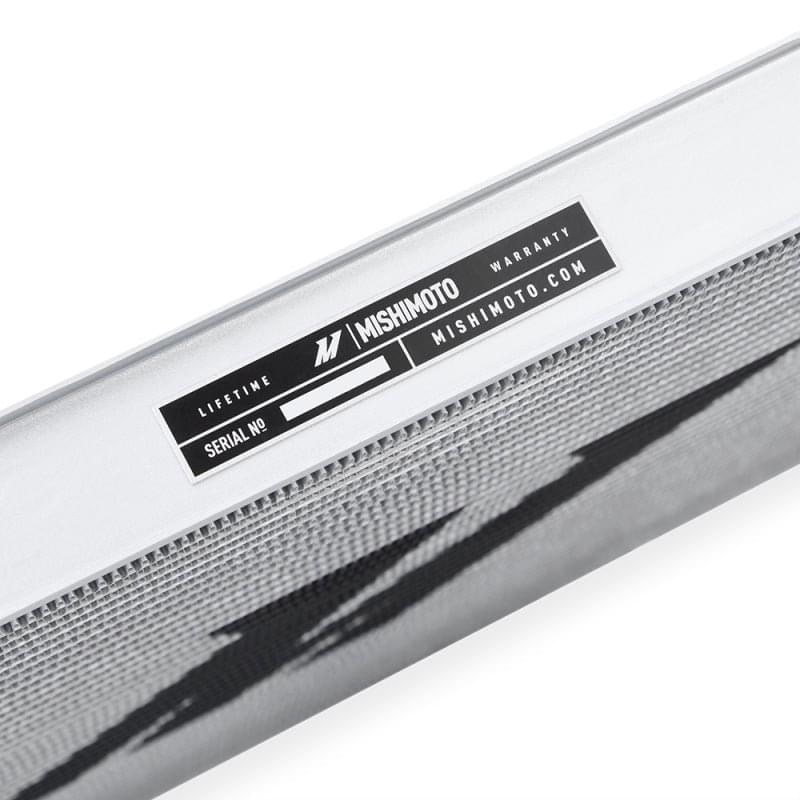 Mishimoto Universal Race Ready Aluminum Performance Radiator V2.