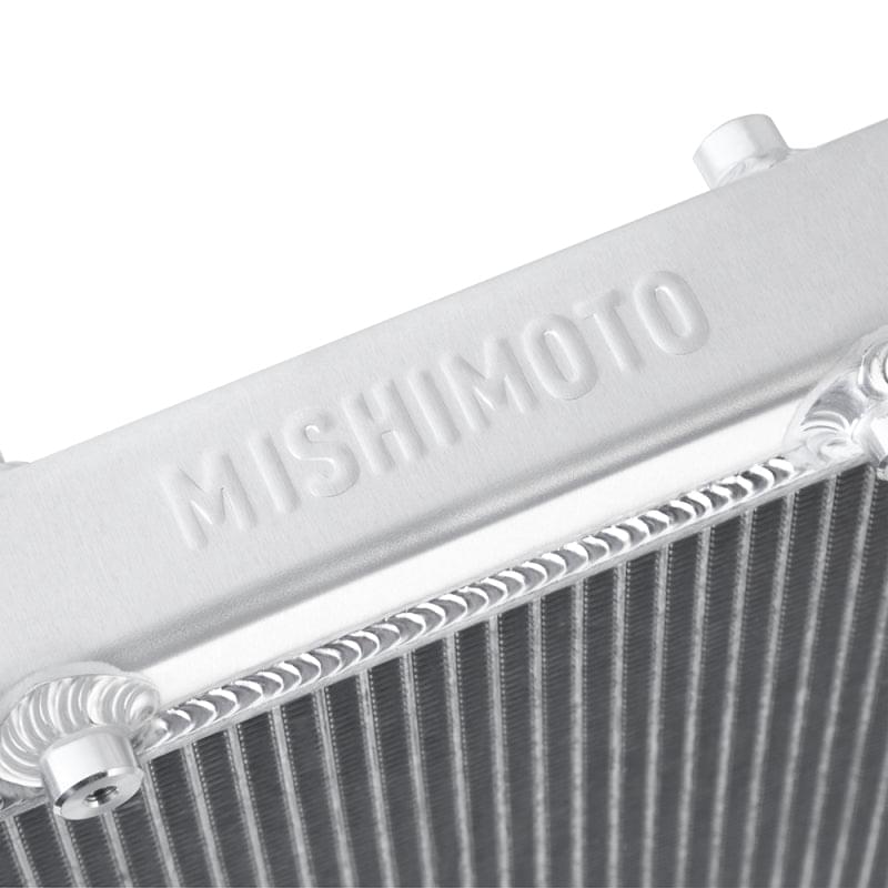 Mishimoto Universal Race Ready Aluminum Performance Radiator V2.