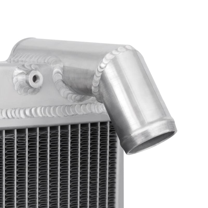 Mishimoto Universal Radiator 25x16x3 Inches Aluminum Radiator.