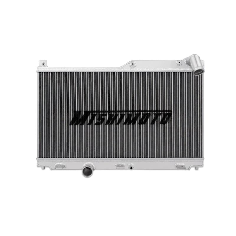 Mishimoto Universal Radiator 25x16x3 Inches Aluminum Radiator.