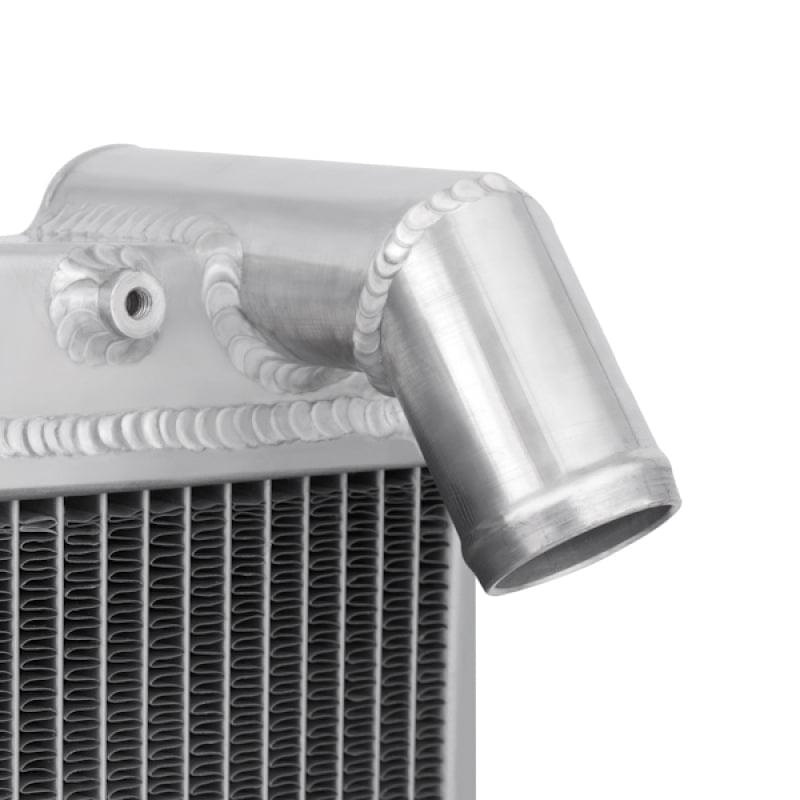 Mishimoto Universal Radiator 25x16x3 Inches Aluminum Radiator.