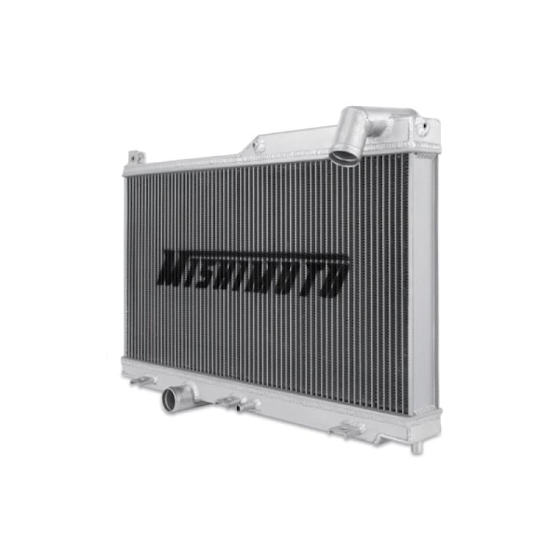 Mishimoto Universal Radiator 25x16x3 Inches Aluminum Radiator.
