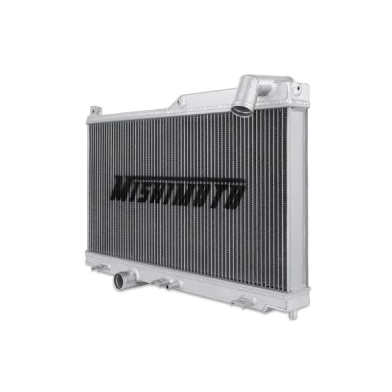 Mishimoto Universal Radiator 25x16x3 Inches Aluminum Radiator.