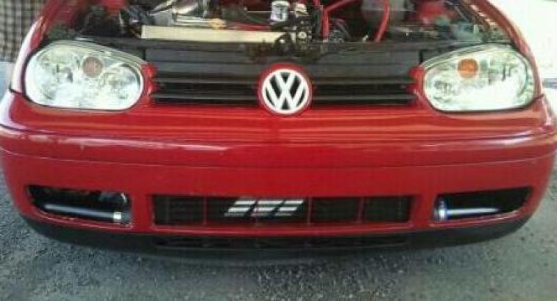 Mishimoto Universal Silver G Line Bar & Plate Intercooler Overall Size: 24.5x11.75x3 Core Size: 17.5.